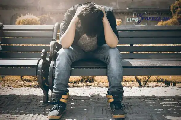 upset man because of erectile dysfunction Wincanton