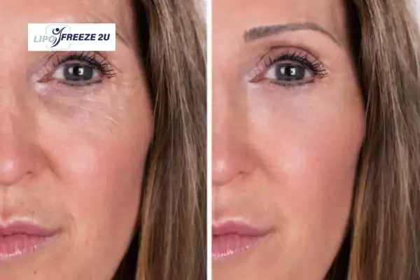 HIFU Non-Surgical Facelift Treatment Wincanton results