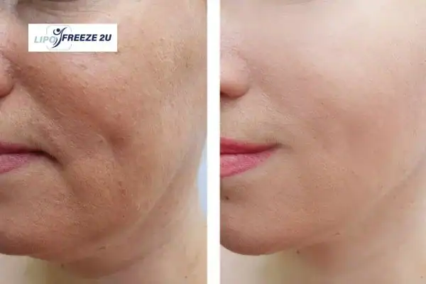 HIFU non surgical facelift treatment Wincanton results