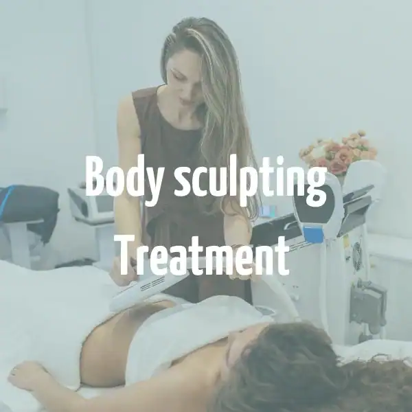 body sculpting treatment Wincanton