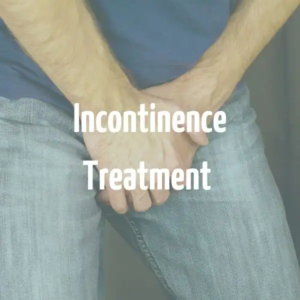 incontinence treatment Wincanton