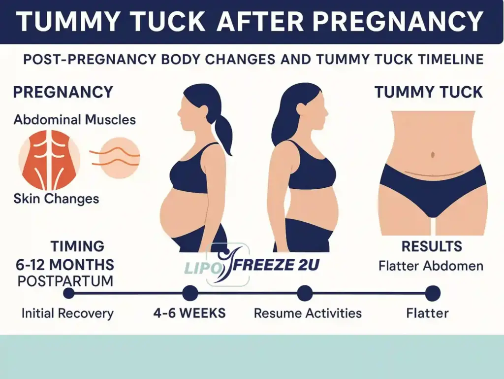 When Does a Post-Baby Belly Start to Shrink Wincanton
