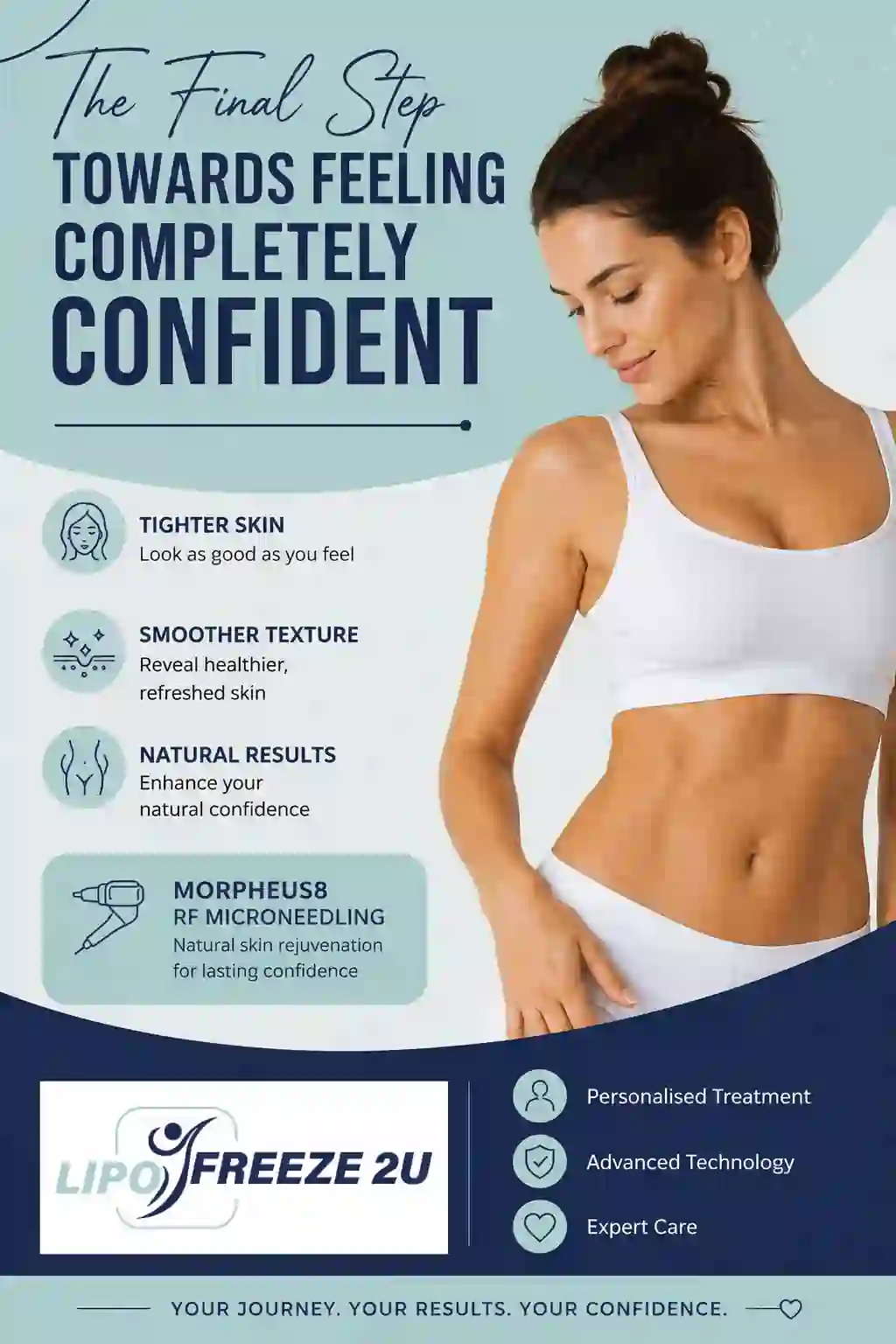 Is RF Microneedling the Final Step Towards Feeling Completely Confident Wincanton?